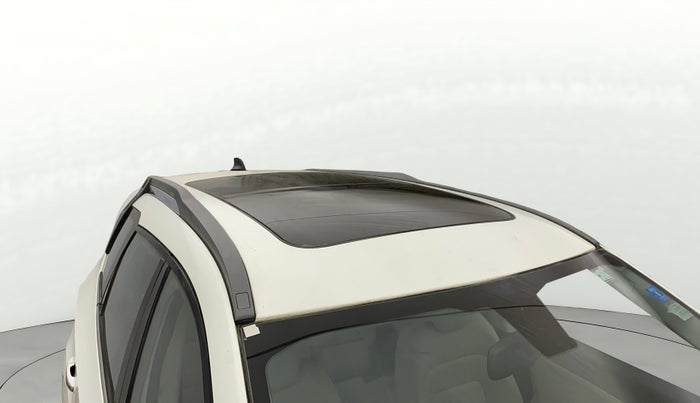 2023 Tata Safari XZ PLUS, Diesel, Manual, 46,577 km, Roof