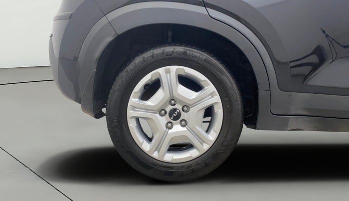 2023 KIA SONET HTK PLUS 1.2, Petrol, Manual, 15,310 km, Right Rear Wheel