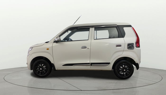 2022 Maruti New Wagon-R LXI 1.0, Petrol, Manual, 48,520 km, Left Side