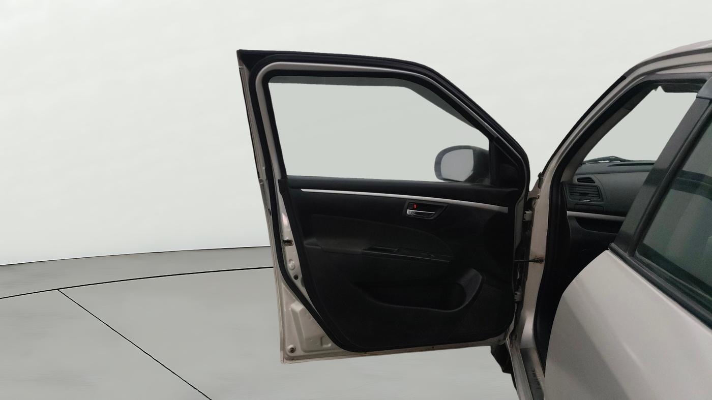 2014 Maruti Swift ZXI, Petrol, Manual, 57,910 km, LHS Front Door