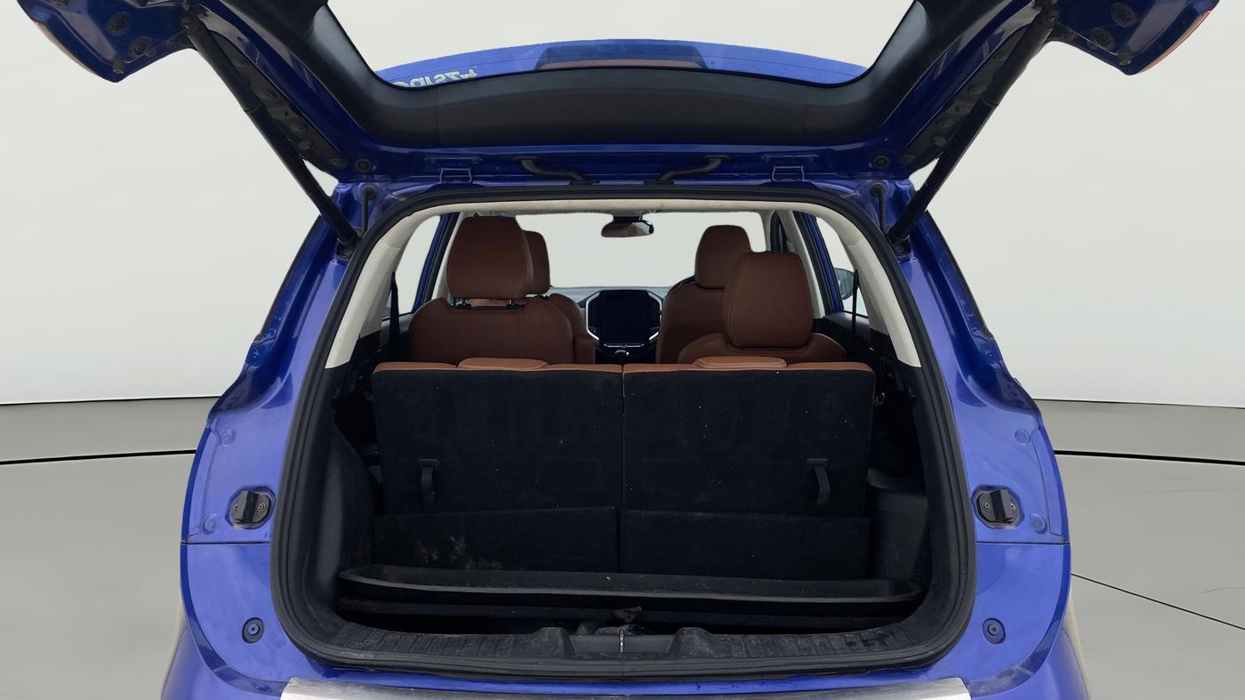 2020 MG HECTOR PLUS SHARP 1.5 PETROL TURBO DCT 6-STR, Petrol, Automatic, 72,106 km, Boot Open Zoomed View