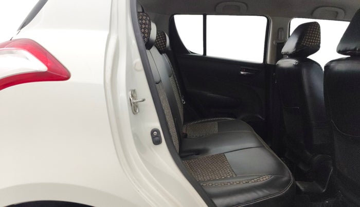 2013 Maruti Swift ZXI, Petrol, Manual, 1,11,240 km, Right Side Rear Door Cabin