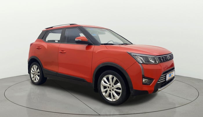 2019 Mahindra XUV300 W8 1.2 PETROL, Petrol, Manual, 58,517 km, Right Front Diagonal