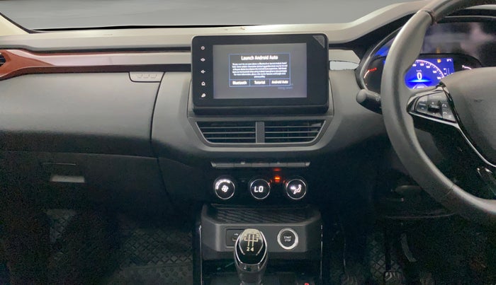 2022 Renault Kiger RXZ MT, Petrol, Manual, 36,490 km, Air Conditioner