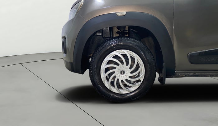 2016 Renault Kwid RXT 0.8, Petrol, Manual, 73,494 km, Left Front Wheel