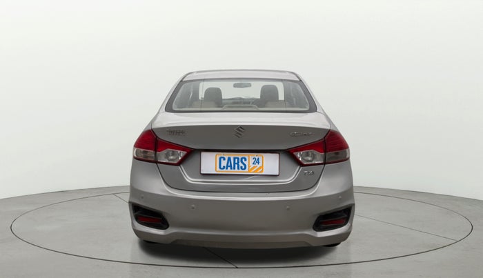 2015 Maruti Ciaz ZXI, Petrol, Manual, 92,340 km, Back/Rear