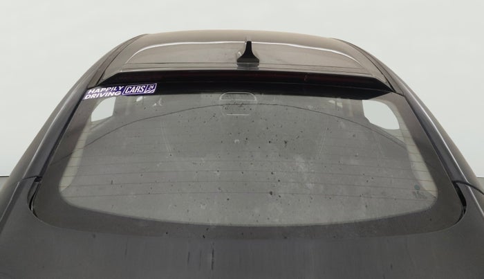 2018 Tata TIGOR XZ PLUS PETROL, CNG, Manual, 49,377 km, Rear Windshield