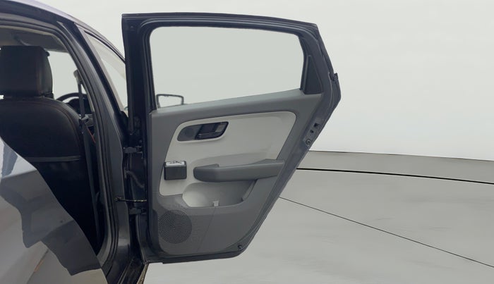 2021 Tata ALTROZ XE PETROL, Petrol, Manual, 7,630 km, RHS Rear Door