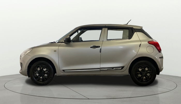 2022 Maruti Swift LXI, CNG, Manual, 92,405 km, Left Side