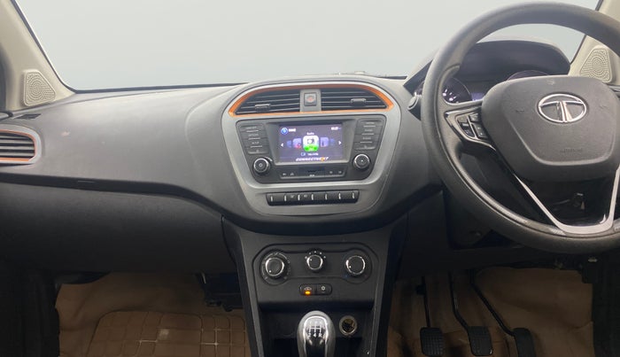 2018 Tata TIAGO NRG PETROL, Petrol, Manual, 93,656 km, Air Conditioner