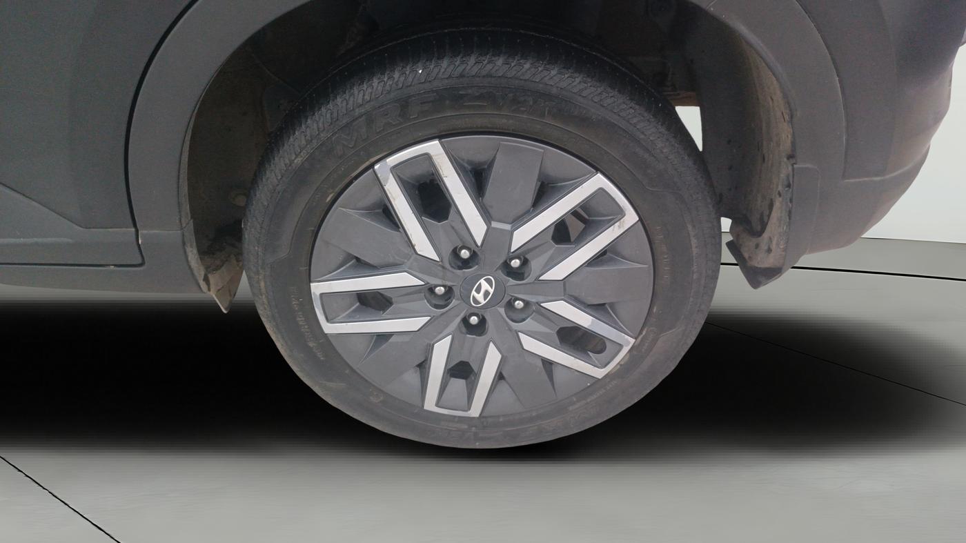 2023 Hyundai VENUE S (O) 1.0 TURBO IMT, Petrol, Manual, 41,079 km, Left Rear Wheel