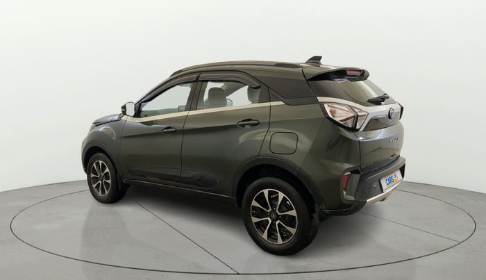 2020 Tata NEXON XZ PLUS PETROL, Petrol, Manual, 51,353 km, Left Back Diagonal