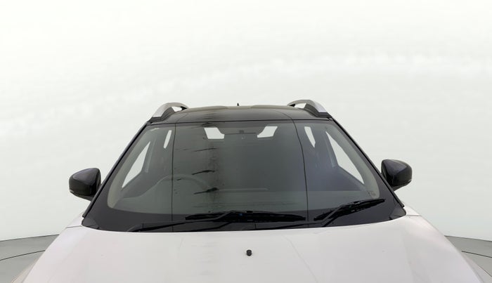 2022 Renault Kiger RXZ TURBO CVT, Petrol, Automatic, 10,345 km, Front Windshield