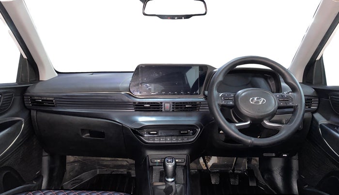 2023 Hyundai NEW I20 ASTA (O) 1.2 MT, Petrol, Manual, 54,586 km, Dashboard