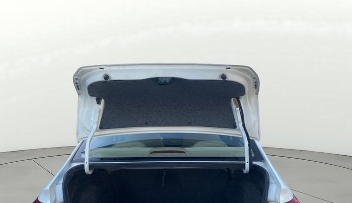 2022 Honda Amaze 1.2L I-VTEC VX CVT, Petrol, Automatic, 95,495 km, Boot Door Open