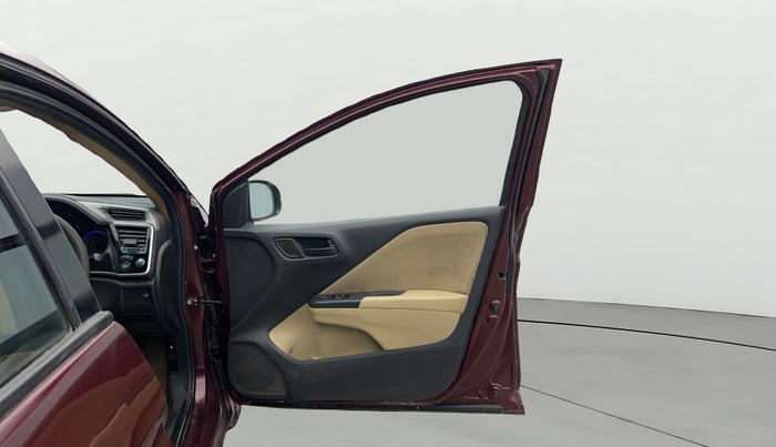 2016 Honda City 1.5L I-VTEC SV CVT, Petrol, Automatic, 67,735 km, RHS Front Door