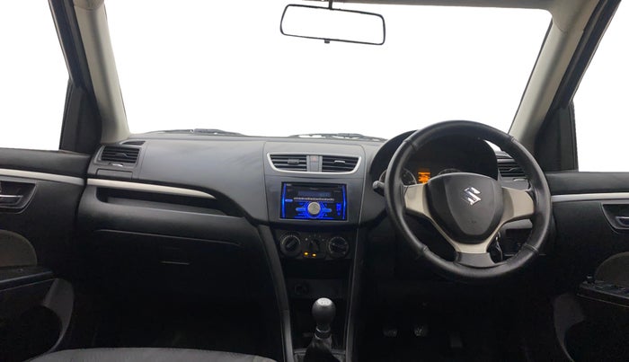 2014 Maruti Swift VDI, Diesel, Manual, 1,35,287 km, Dashboard