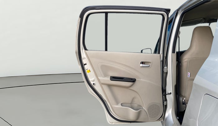 2015 Maruti Celerio VXI AMT, Petrol, Automatic, 19,618 km, LHS Rear Door