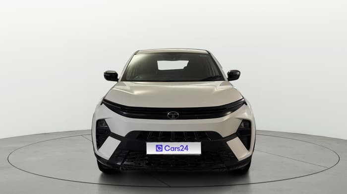 2024 Tata NEXON Smart Plus 1.2 Revotron 6 AMT, Petrol, Automatic, 19,476 km, Front