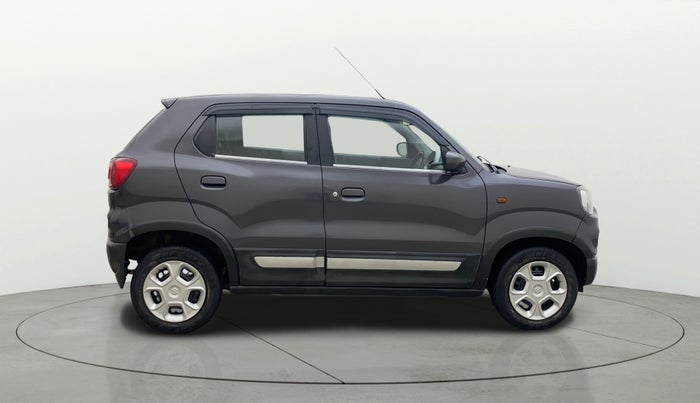 2019 Maruti S PRESSO VXI+, Petrol, Manual, 30,880 km, Right Side View