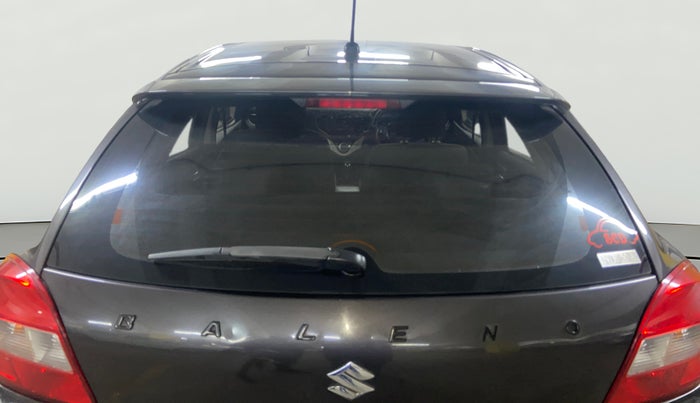 2018 Maruti Baleno DELTA PETROL 1.2, Petrol, Manual, 64,942 km, Rear Windshield