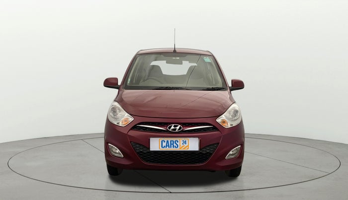 2014 Hyundai i10 SPORTZ 1.1, Petrol, Manual, 39,040 km, Front
