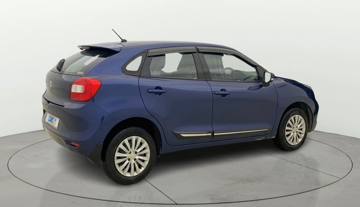 2019 Maruti Baleno DELTA PETROL 1.2, Petrol, Manual, 36,472 km, Right Back Diagonal