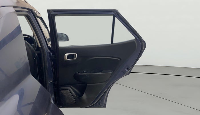 2021 Hyundai VENUE SX 1.0 TURBO IMT, Petrol, Manual, 56,990 km, RHS Rear Door