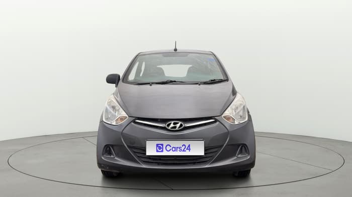 2014 Hyundai Eon ERA +, Petrol, Manual, 66,760 km, Front