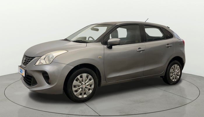 2019 Maruti Baleno SIGMA PETROL 1.2, CNG, Manual, 86,267 km, Left Front Diagonal