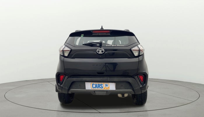 2022 Tata NEXON XZ PLUS (O) PETROL DARK EDITION, Petrol, Manual, 16,456 km, Back/Rear