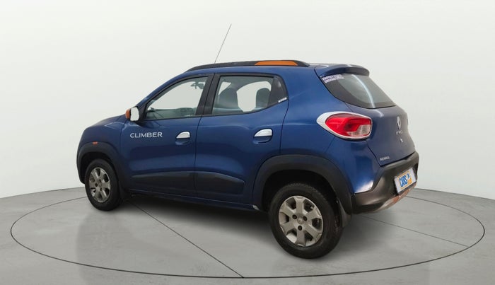 2017 Renault Kwid CLIMBER 1.0 AMT, Petrol, Automatic, 86,070 km, Left Back Diagonal