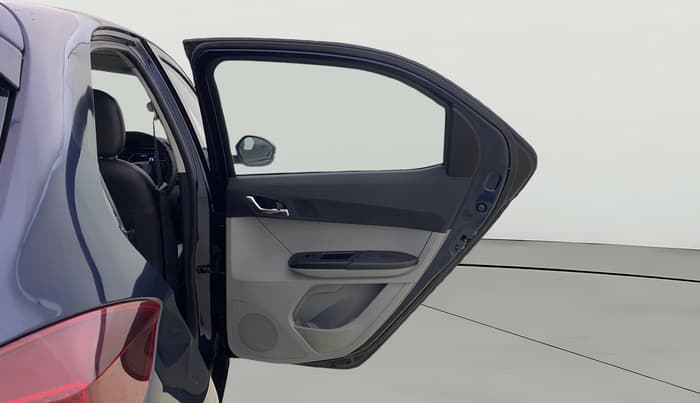 2022 Tata Tiago XZ PLUS PETROL, Petrol, Manual, 53,337 km, RHS Rear Door