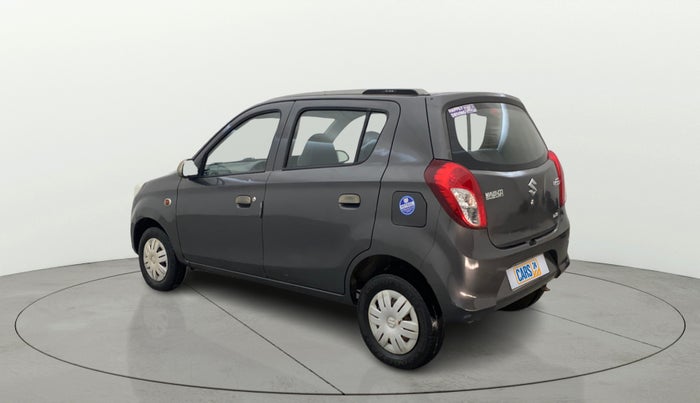 2014 Maruti Alto 800 LXI, Petrol, Manual, 73,206 km, Left Back Diagonal