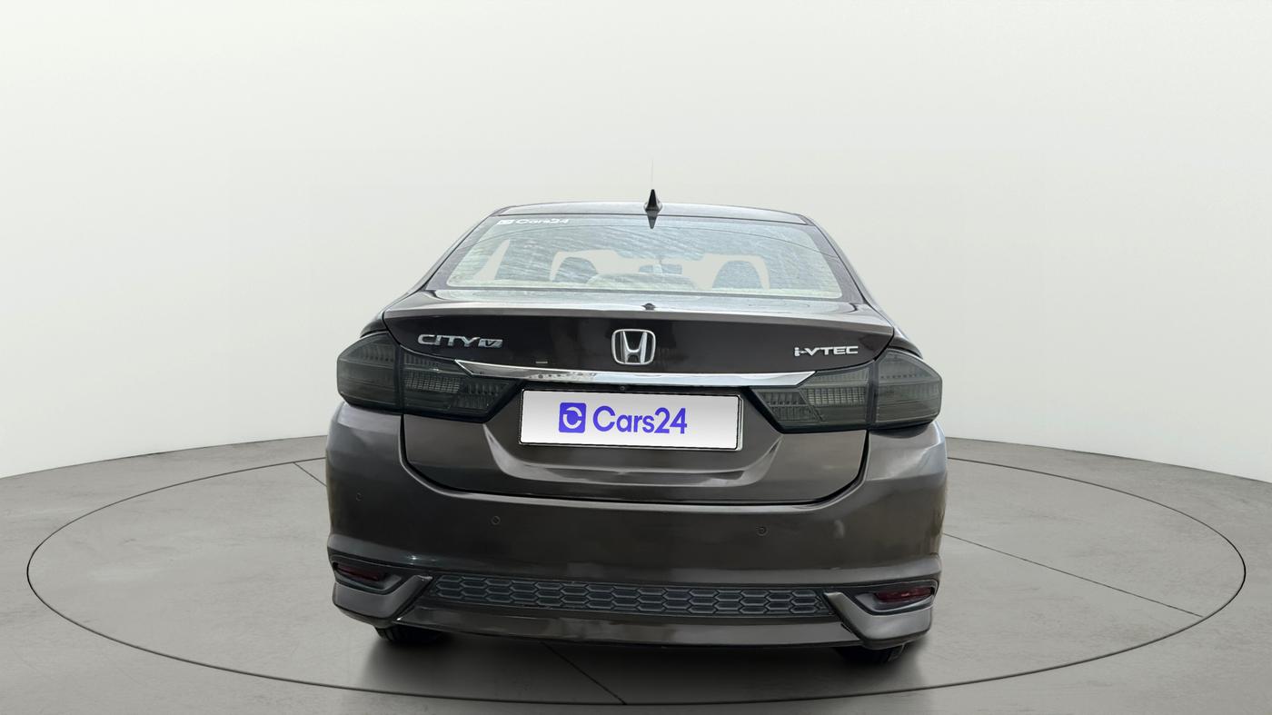 2020 Honda City 1.5L I-VTEC V MT, Petrol, Manual, 53,259 km, Back/Rear