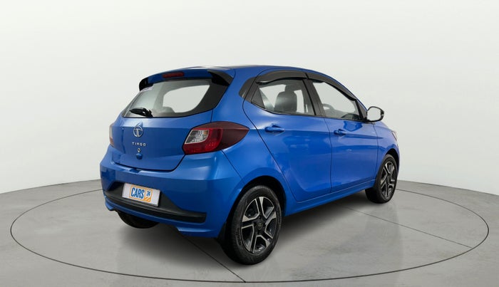 2020 Tata Tiago XZ PLUS PETROL, Petrol, Manual, 69,755 km, Right Back Diagonal