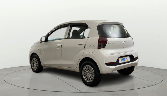 2019 Hyundai NEW SANTRO MAGNA, Petrol, Manual, 50,376 km, Left Back Diagonal