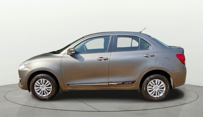 2019 Maruti Dzire VXI, Petrol, Manual, 64,862 km, Left Side