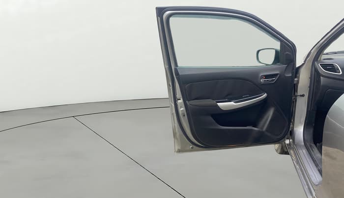 2018 Maruti Baleno ZETA PETROL 1.2, Petrol, Manual, 27,130 km, LHS Front Door