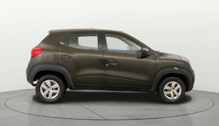 2016 Renault Kwid RXL, Petrol, Manual, 46,250 km, Right Side View