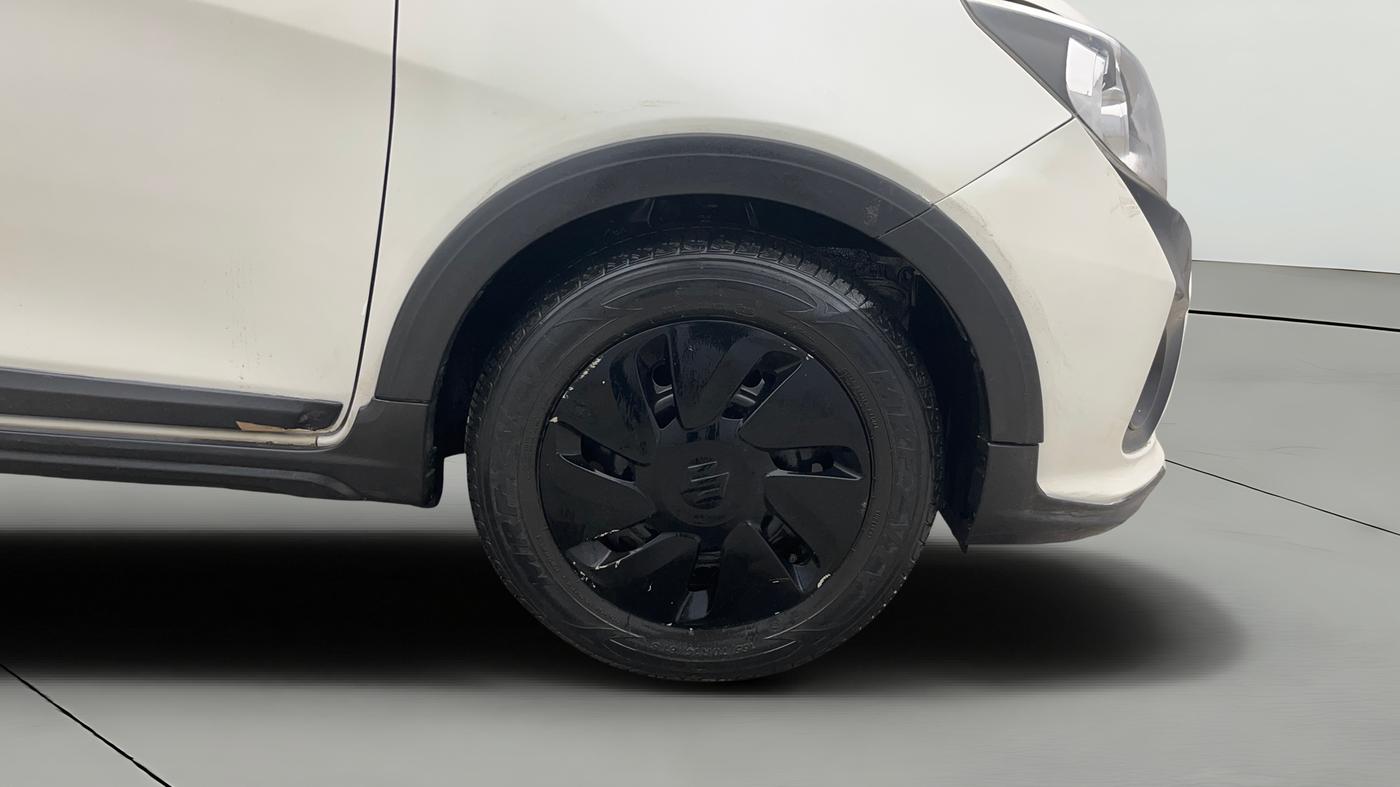 2018 Maruti Celerio X ZXI (O) AMT, Petrol, Automatic, 14,701 km, Right Front Wheel