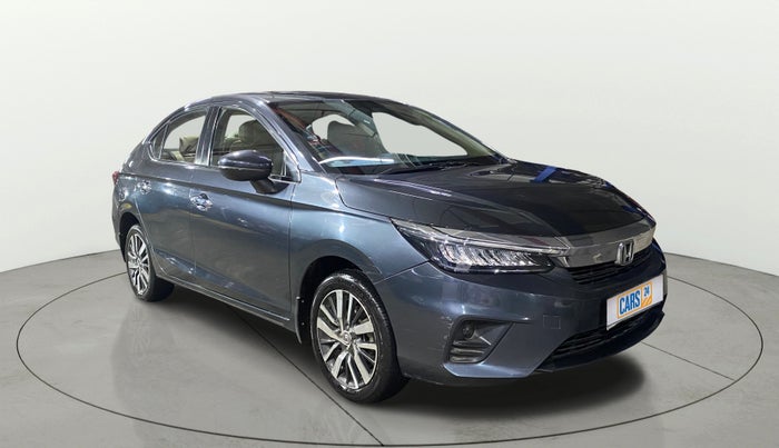 2022 Honda City 1.5L I-VTEC ZX CVT, Petrol, Automatic, 43,284 km, SRP