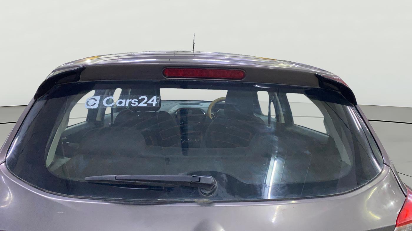 2018 Tata Tiago XZ PETROL, Petrol, Manual, 87,505 km, Rear Windshield