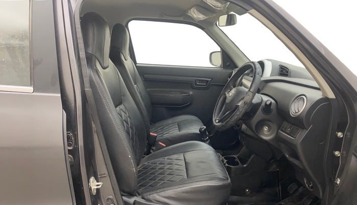 2019 Maruti S PRESSO VXI+, Petrol, Manual, 30,880 km, Right Side Front Door Cabin