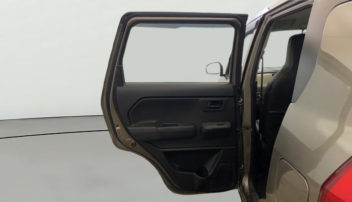 2021 Maruti New Wagon-R LXI CNG 1.0, CNG, Manual, 90,469 km, LHS Rear Door