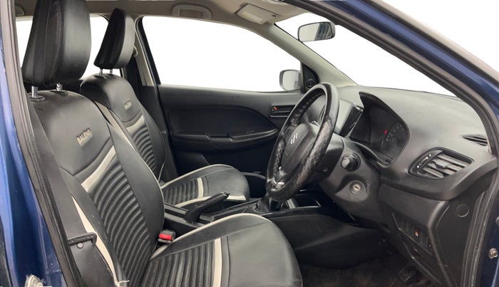 2018 Maruti Baleno SIGMA PETROL 1.2, Petrol, Manual, 72,987 km, Right Side Front Door Cabin