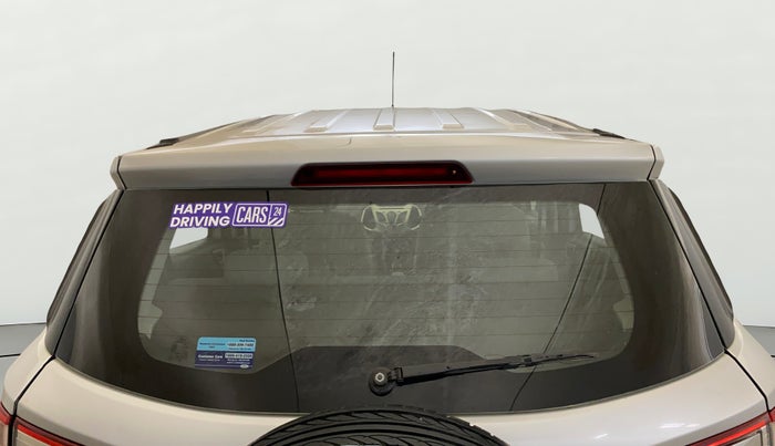 2016 Ford Ecosport TITANIUM 1.5L PETROL AT, Petrol, Automatic, 64,364 km, Rear Windshield