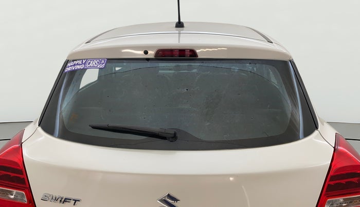2019 Maruti Swift ZXI AMT, Petrol, Automatic, 69,708 km, Rear Windshield