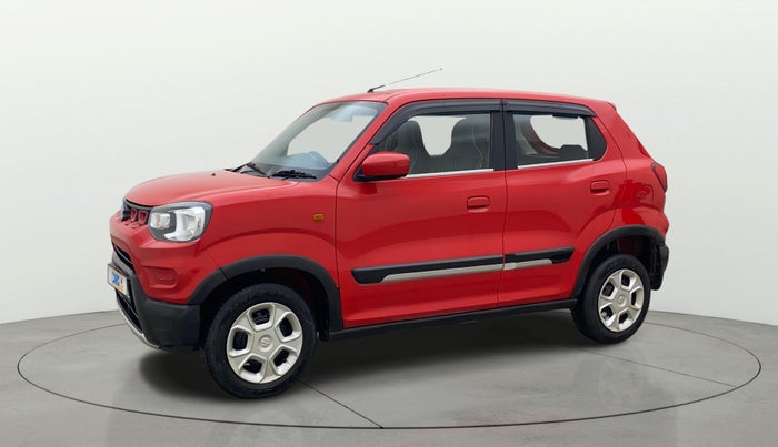 2020 Maruti S PRESSO VXI+, Petrol, Manual, 14,428 km, Left Front Diagonal