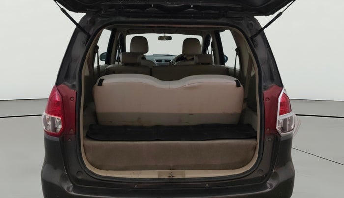 2017 Maruti Ertiga VXI CNG, CNG, Manual, 68,349 km, Boot Open Zoomed View